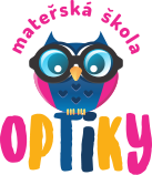 Mateřská škola Optiky logo
